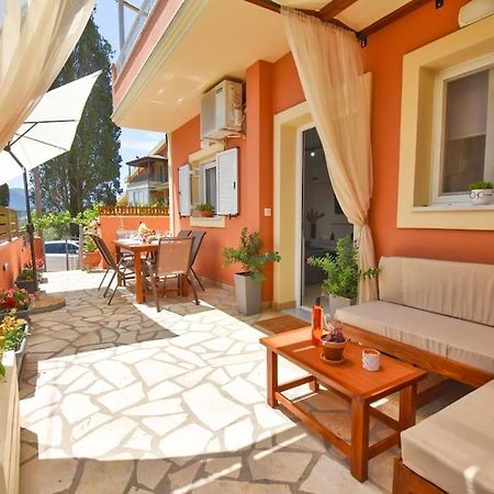 Kosmas Family House Apartment Kanali  ภายนอก รูปภาพ