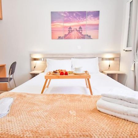 Kosmas Family House Apartment Kanali  ภายนอก รูปภาพ