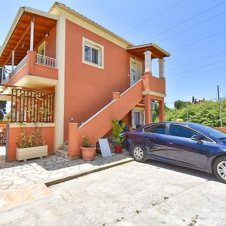 Kosmas Family House Apartment Kanali  ภายนอก รูปภาพ