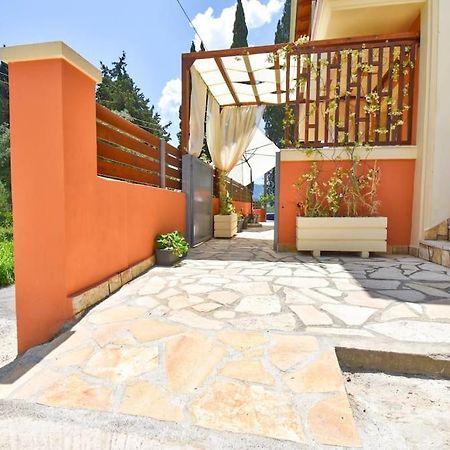 Kosmas Family House Apartment Kanali  ภายนอก รูปภาพ