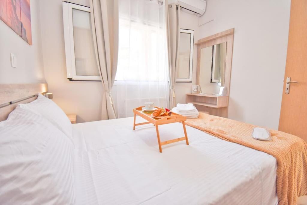 Kosmas Family House Apartment Kanali  ภายนอก รูปภาพ