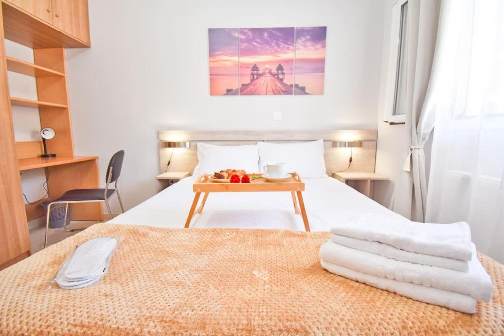Kosmas Family House Apartment Kanali  ภายนอก รูปภาพ