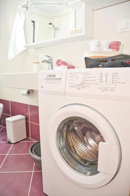 Kosmas Family House Apartment Kanali  ภายนอก รูปภาพ