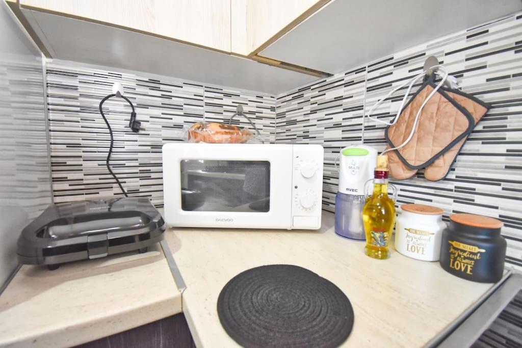 Kosmas Family House Apartment Kanali  ภายนอก รูปภาพ
